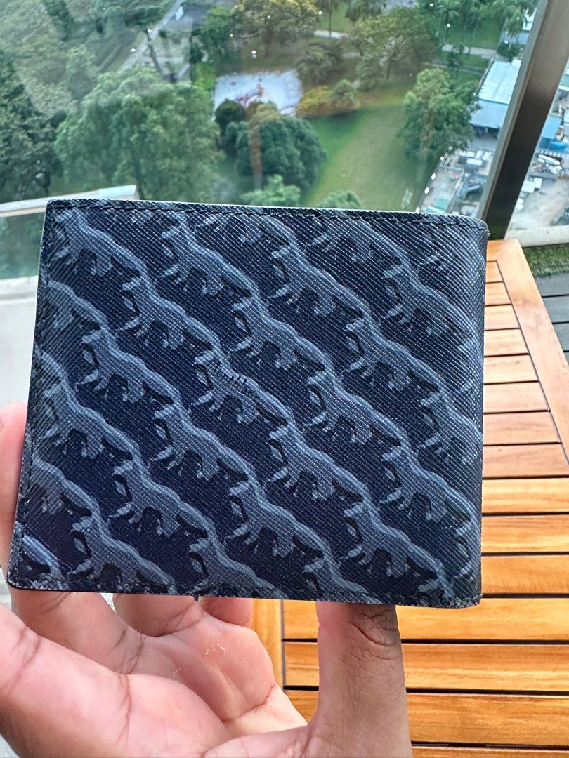 Mont Blanc Maison Kitsune 8CC Wallet