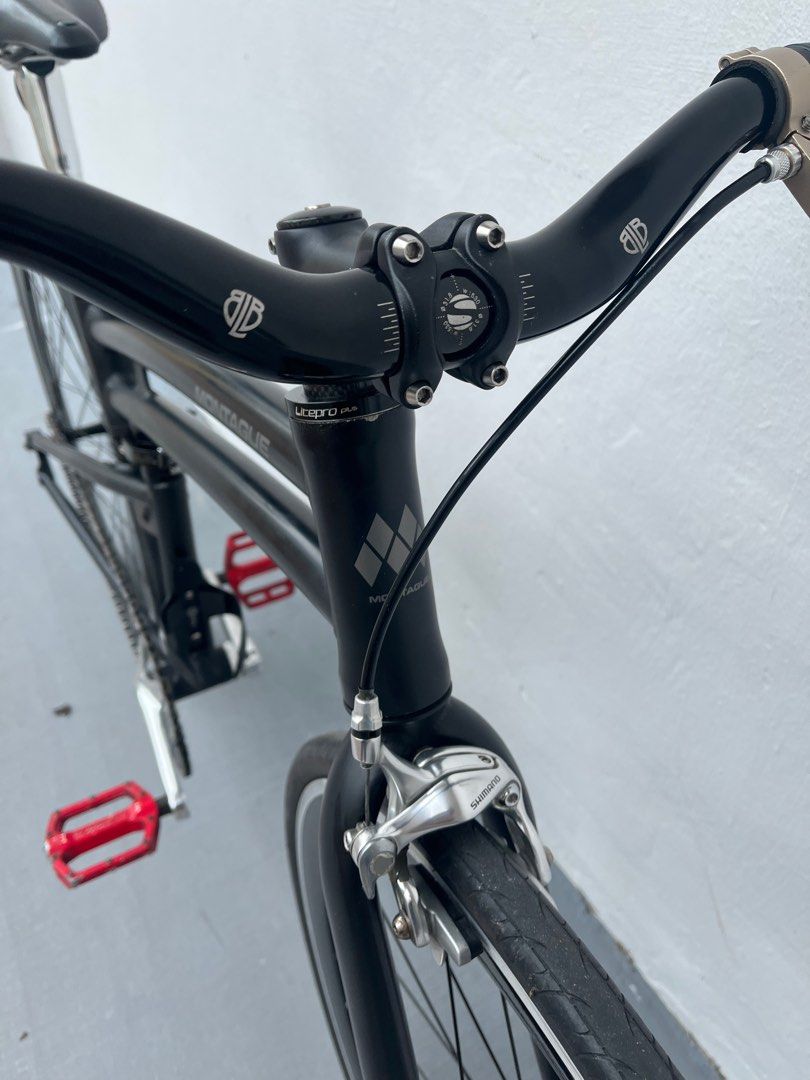 Montague Boston Single speed, Sports Equipment, Bicycles & Parts