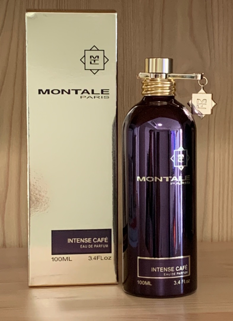 Montale Intense Cafe Eau De Parfum Decant Perfume Travel Spray 