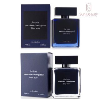 💝優質售後四千好評店正貨現貨優惠價(淡香💰385/50ml💰468/100ml)(濃香💰388/50ml💰468/100ml)(香精💰399/50ml💰498/100ml )NARCISO RODRIGUEZ NARCISO FOR HIM BLEU NOIR EDT 納茜素 紳藍男性淡香水/濃香水 100ml64208959094915110