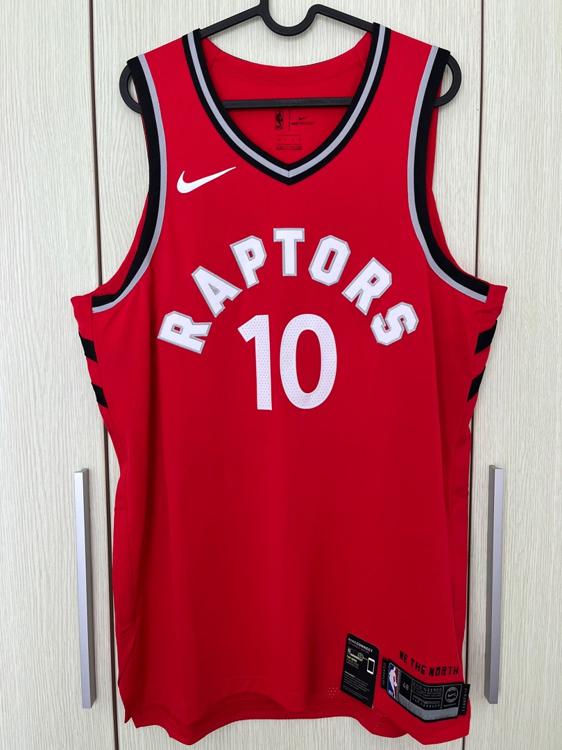 DeMar DeRozan Toronto Raptors Nike Youth Swingman Jersey Red - Icon Edition