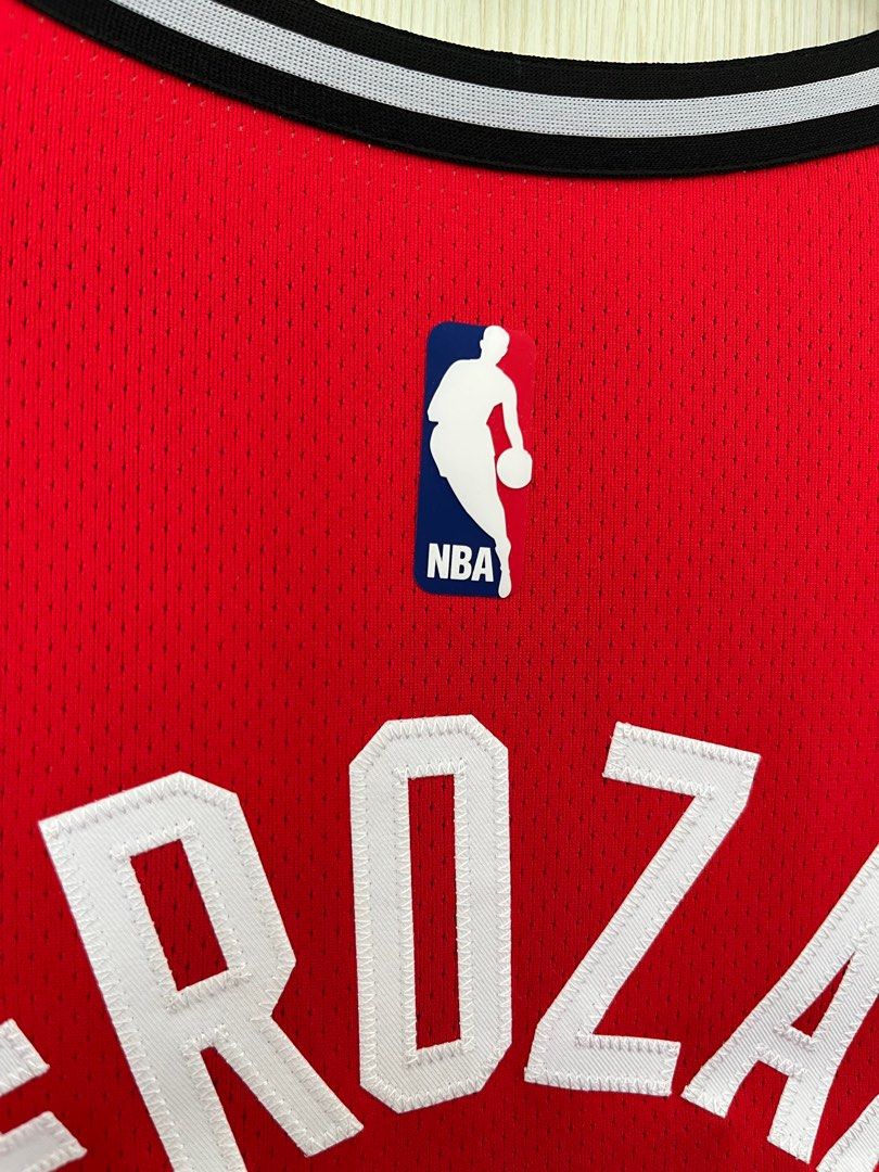 DeMar DeRozan Toronto Raptors Nike Swingman Jersey Red - Icon Edition