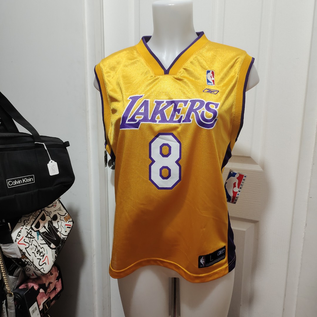 Mitchell & Ness, Shirts, Rare 2xl Kobe Bryant Crenshaw Lakers Jersey  Vintage Never Worn Before Dm