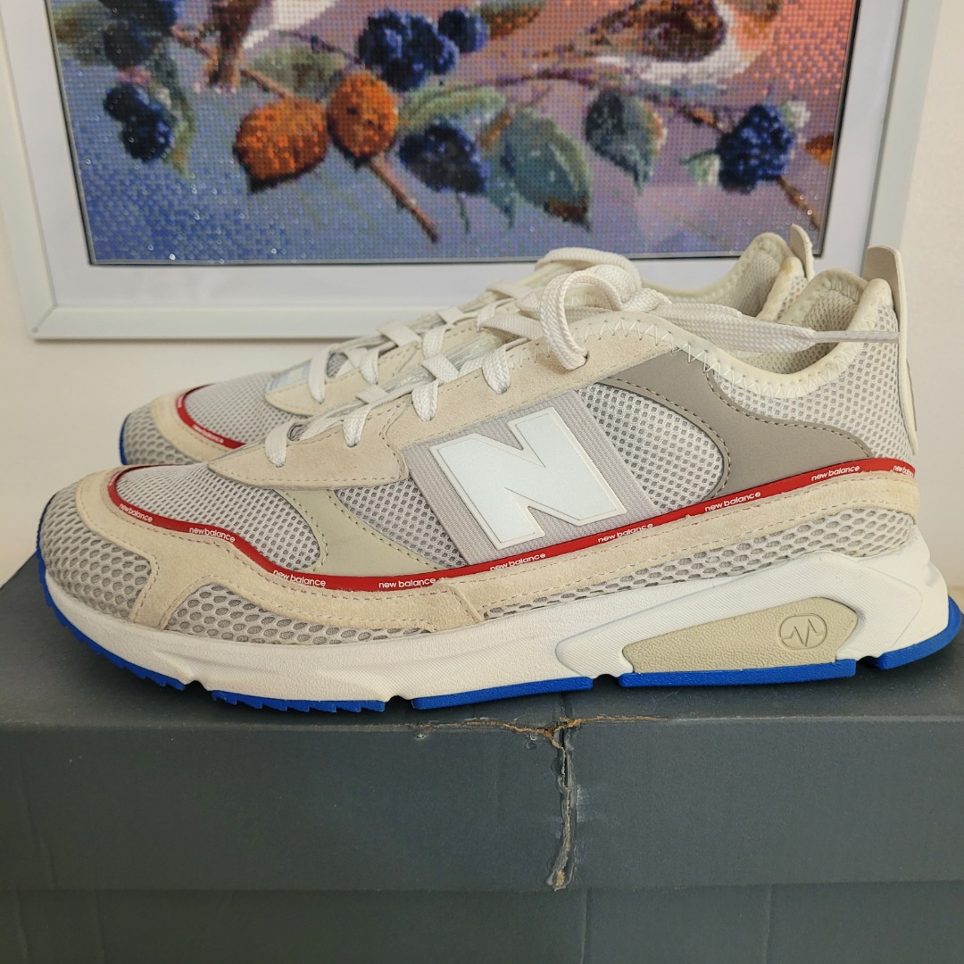 New Balance X-Racer (MSXRCTLB), Men's Fashion, Footwear, Sneakers on ...