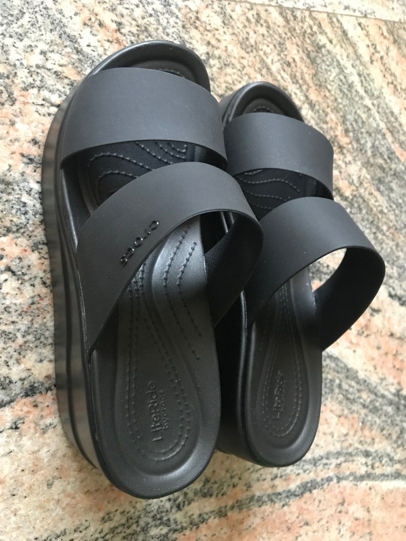 Mens crocs flip flops size 1 new arrivals