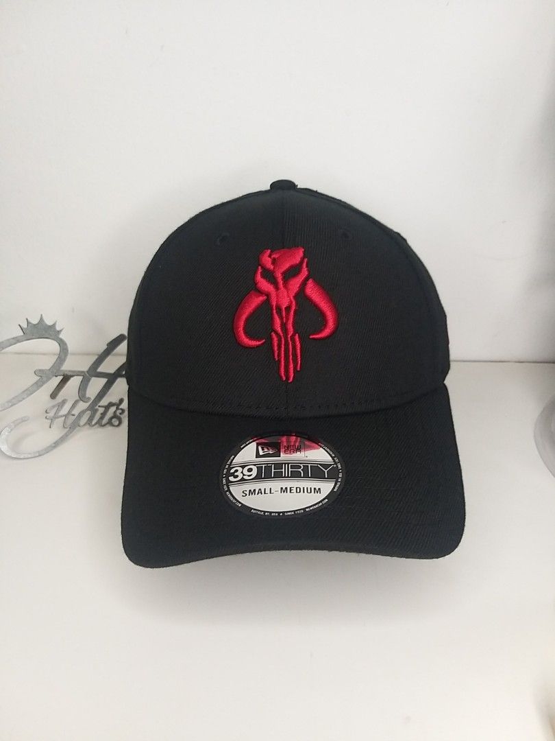 Star wars boba fett mandalorian 39thirty fitted hat online