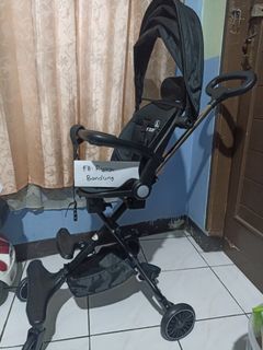 NETT❗NEW JUAL RUGI MAGIC STROLLER EXOTIC LW 126
