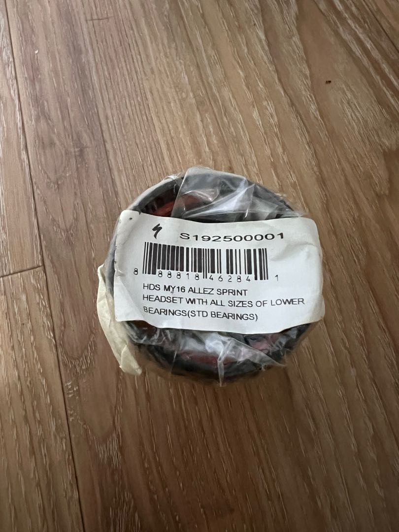 specialized allez headset bearings