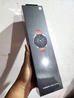 NEW Xiaomi Watch S1 Pro