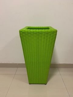 Rattan Umbrella Holder/Organisers.