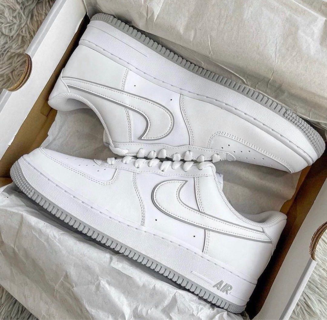 White air hotsell force size 3