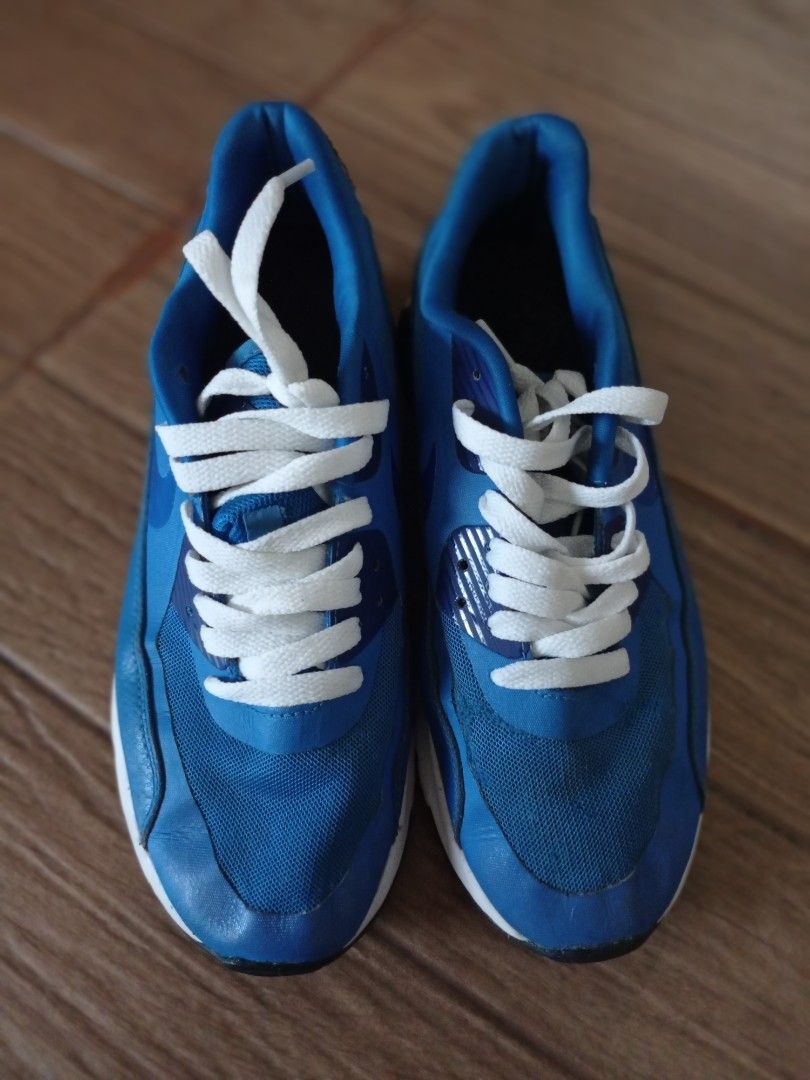 NIKE AIR MAX Biru 40 25.5