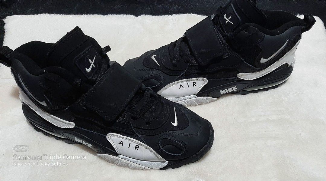 Nike speed turf black sales