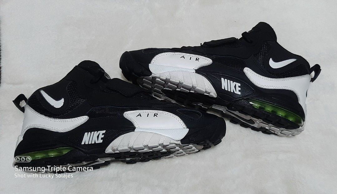Men's nike air max speed turf training shoes sales