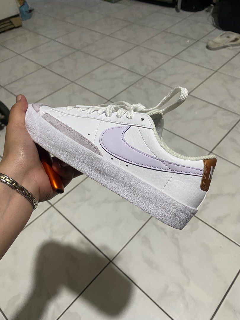 flyleather blazer low 77