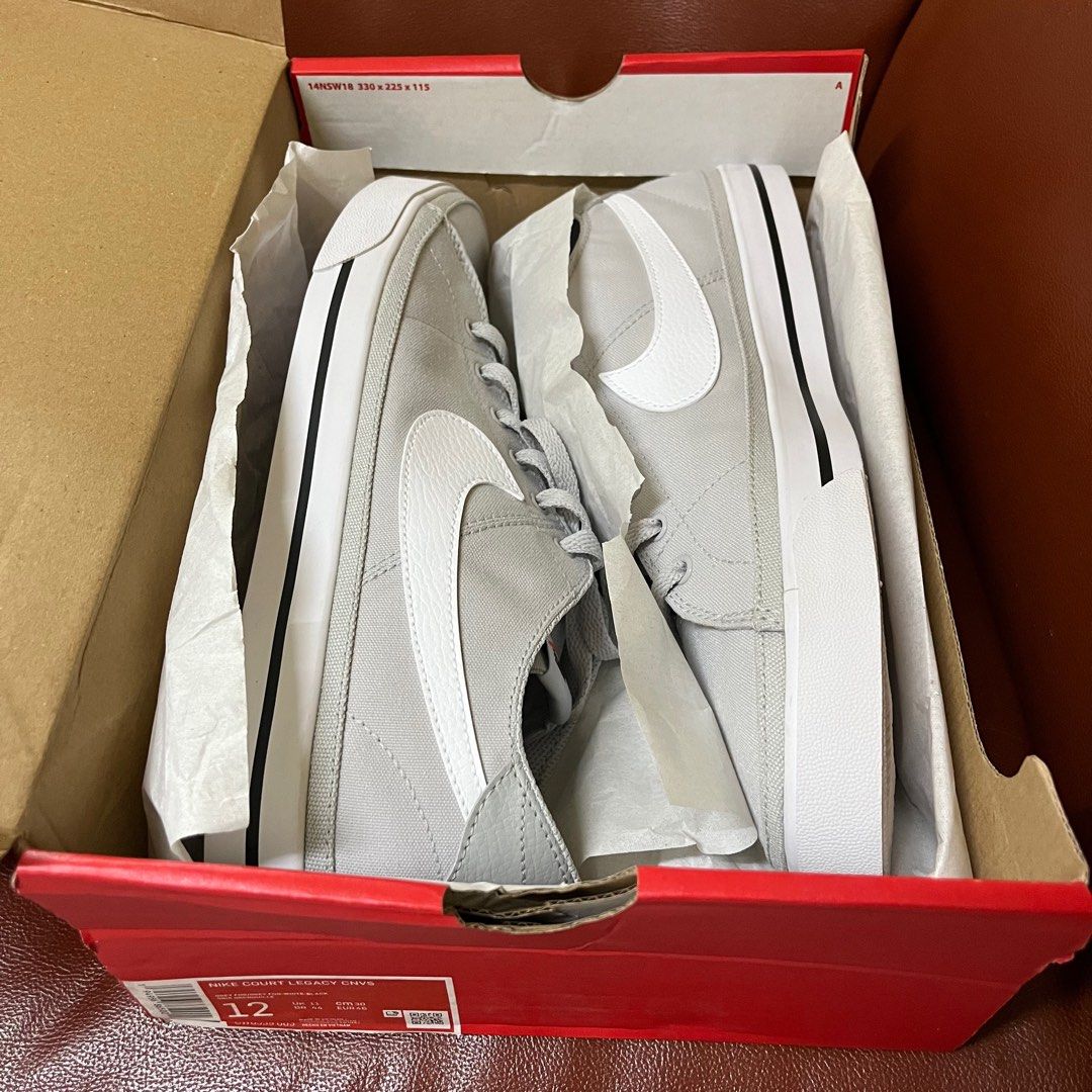 Nike Court Legacy Men s Fashion Footwear Sneakers on Carousell