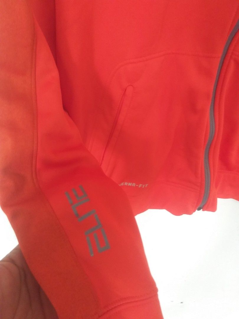 duke nike elite jacket