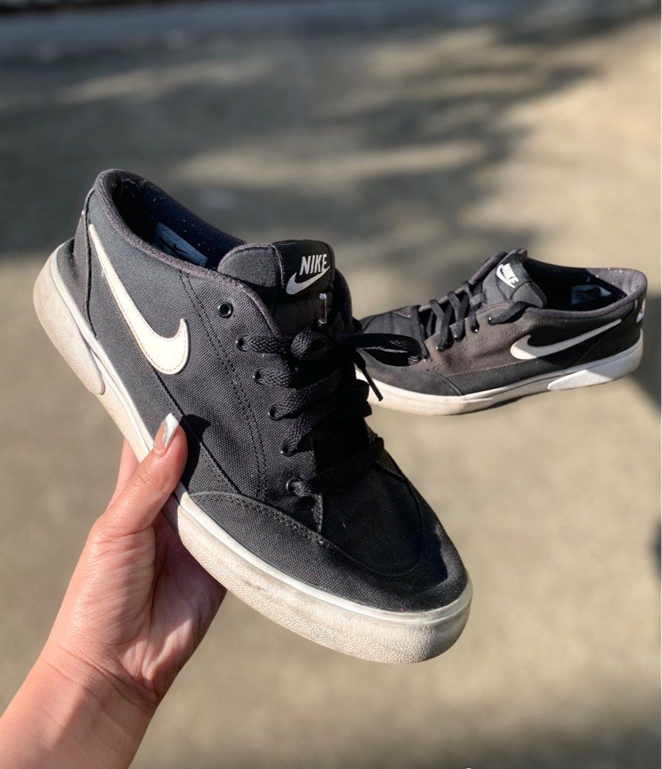 Nike gts deals 16 black