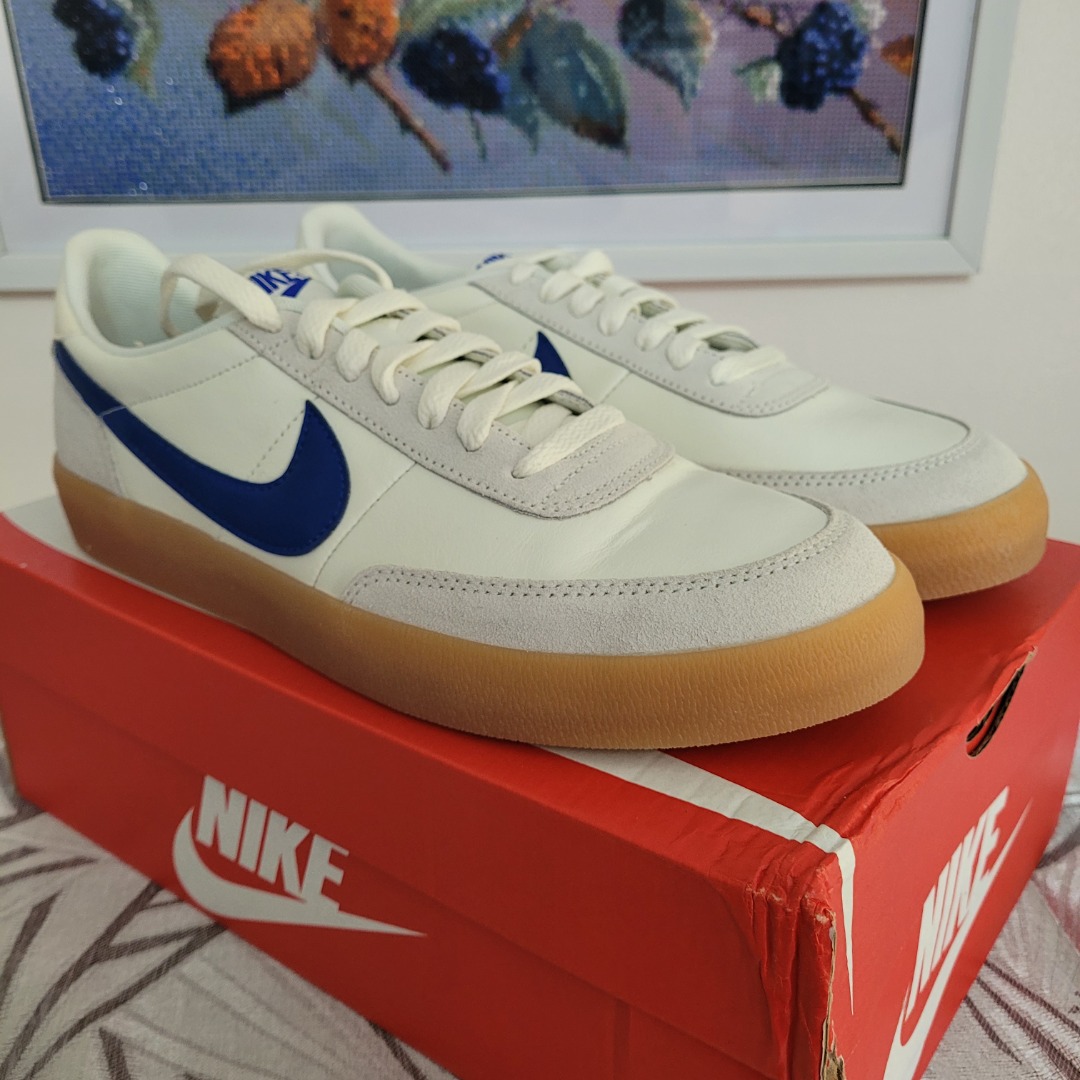 NIKE KILLSHOT 2 LEATHER 26.5 - スニーカー