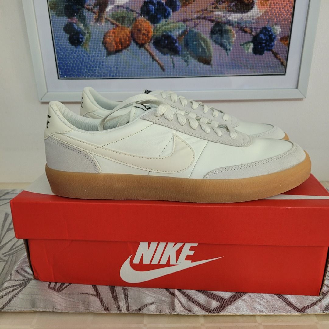 Nike Killshot 2 Leather Men s Fashion Footwear Sneakers on