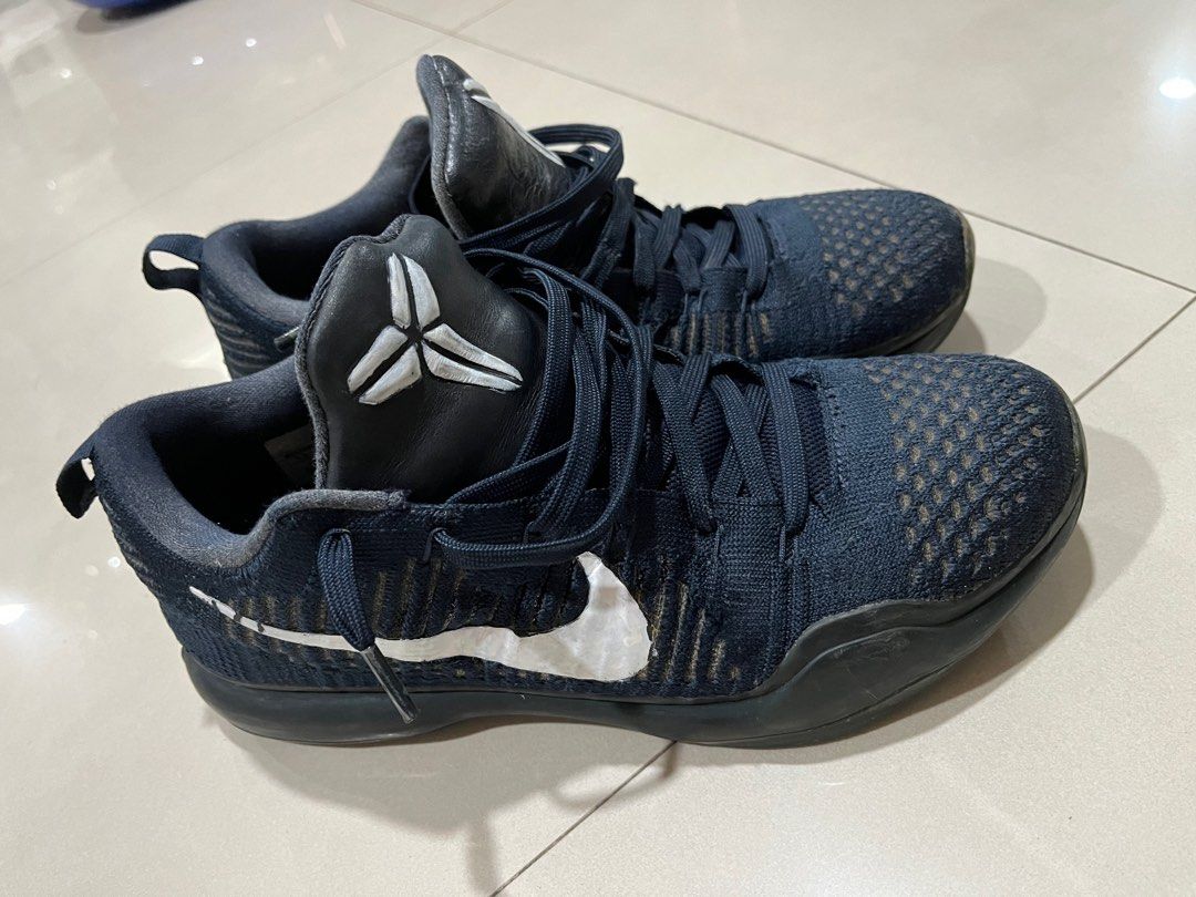 Kobe 10 clearance ftb