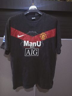 Nike Manchester united shirt