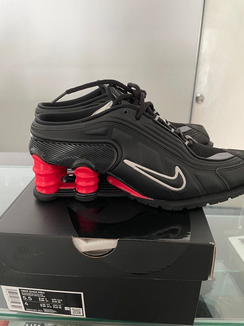 2001 nike deals shox
