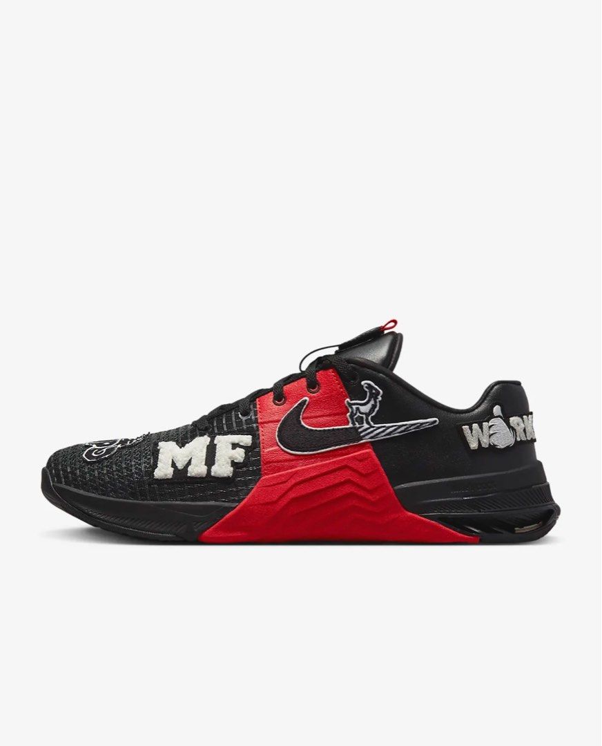nike metcon 5 fraser edition