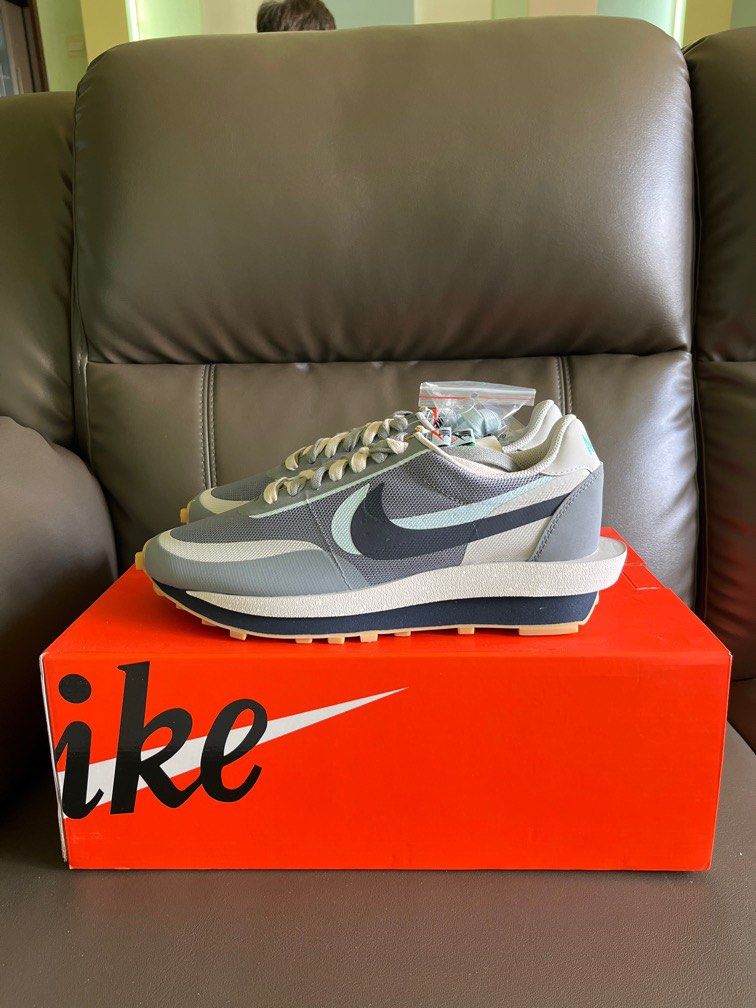 Fake sacai waffle deals