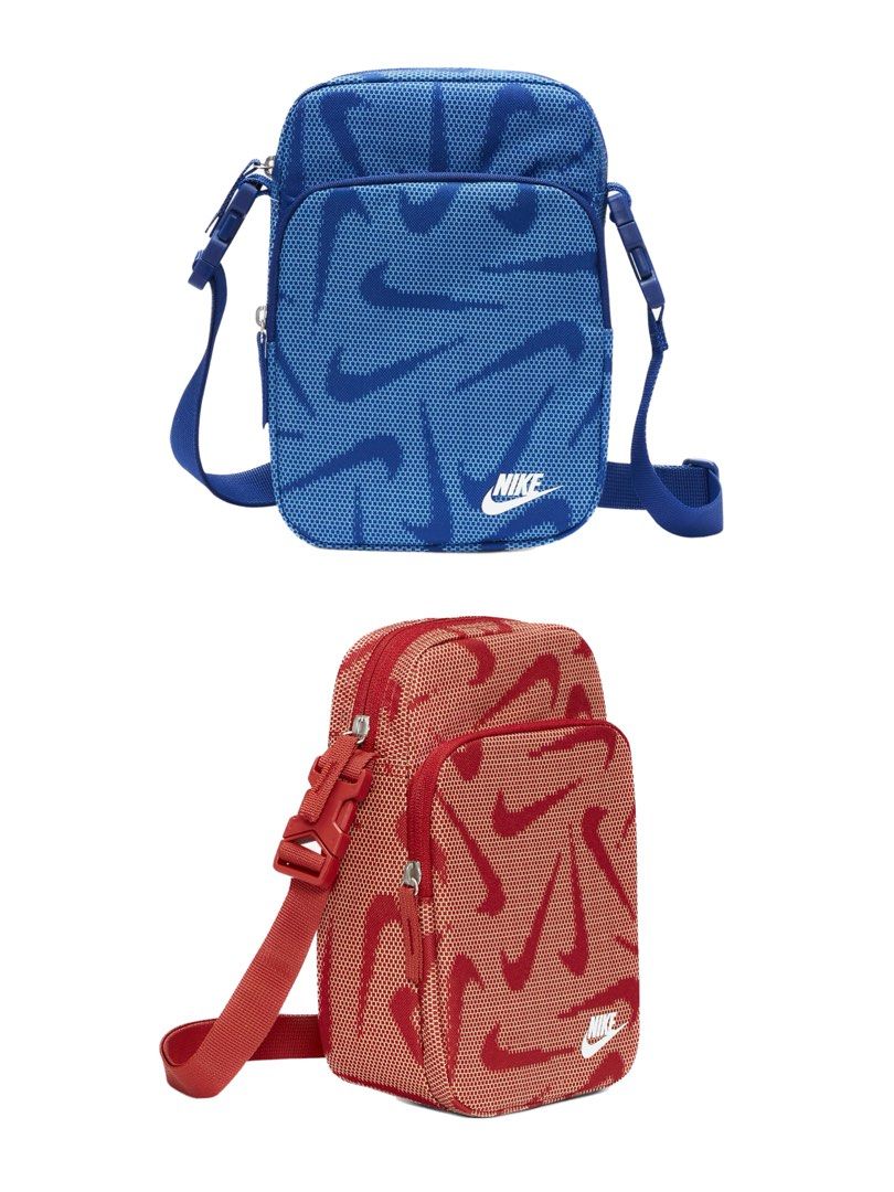 Nike sling bag red cheap