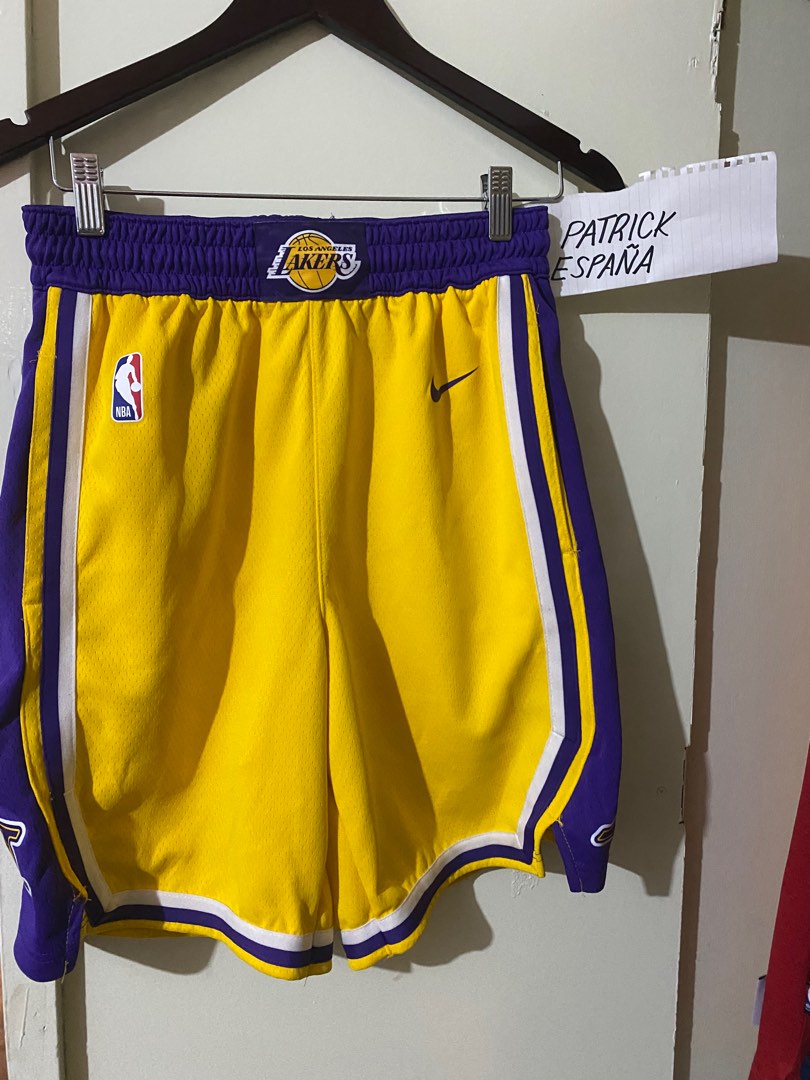 swingman lakers shorts
