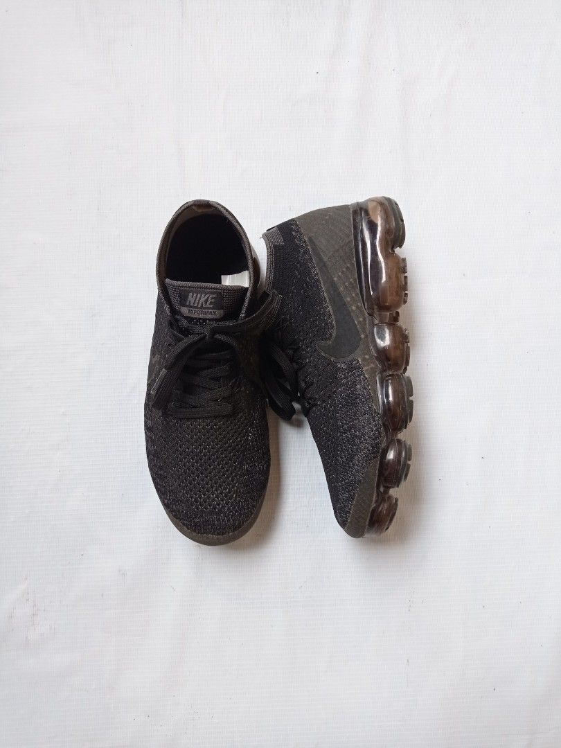 vapormax full black