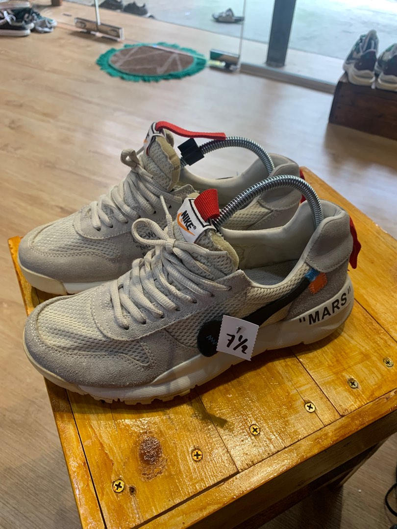 Nike tom sachs off white cheap