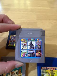 Nintendo Cartridge Game boy 85 in 1 Games