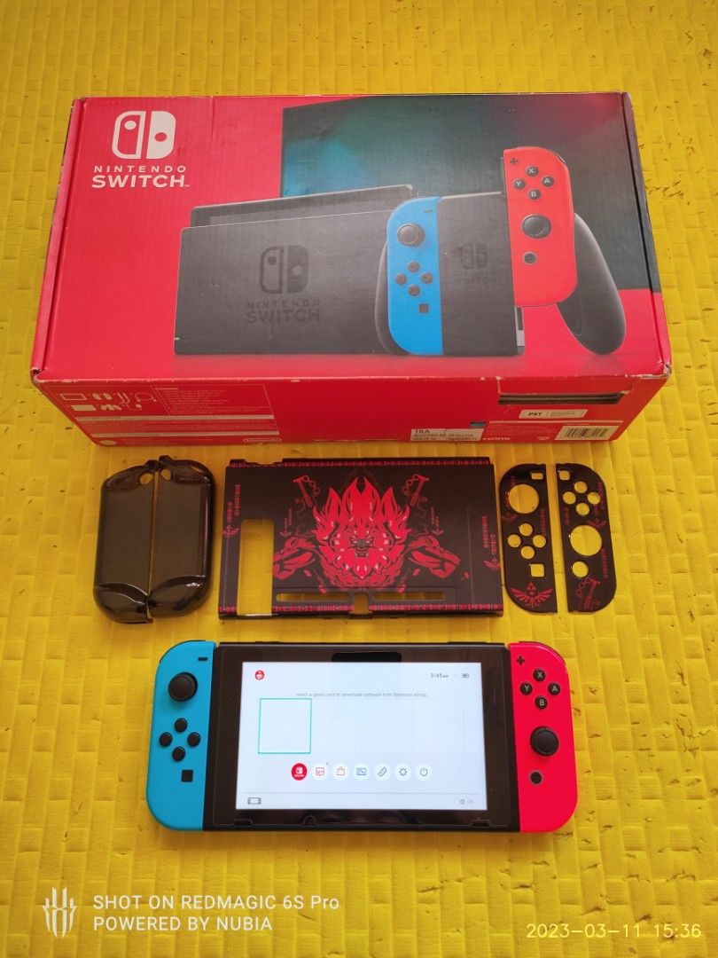 Nintendo sales eshop shopee