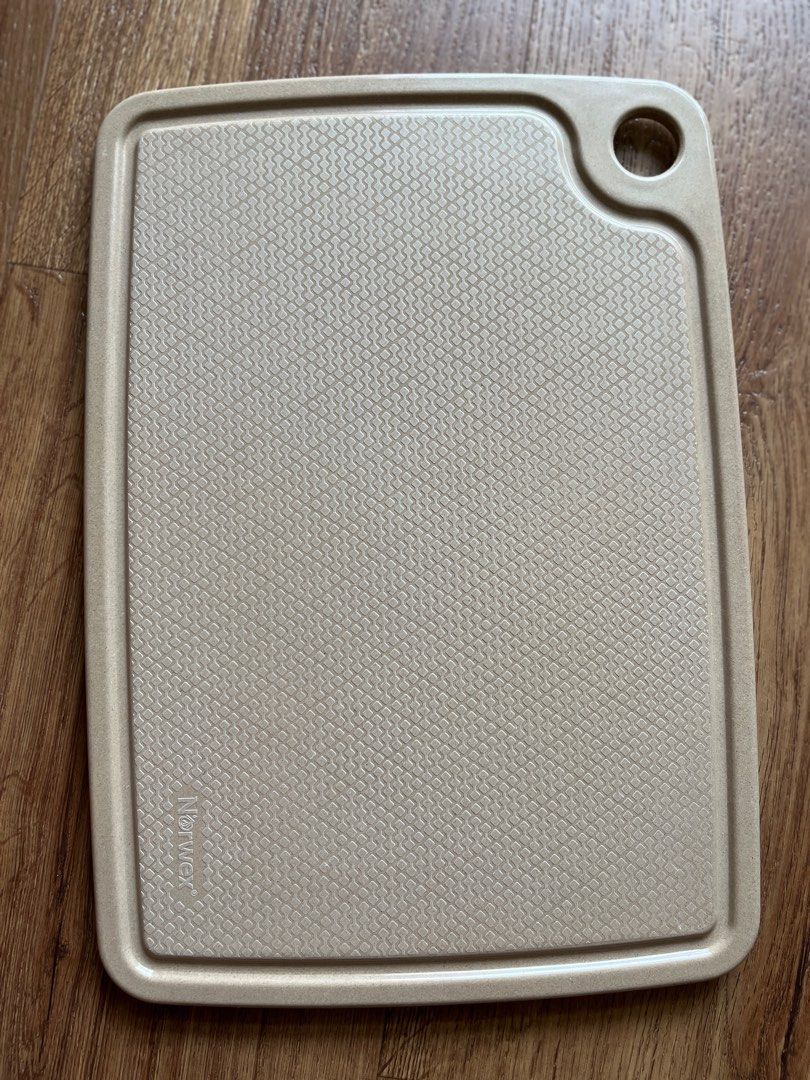 Norwex Cutting/Chopping Board, Furniture & Home Living, Kitchenware