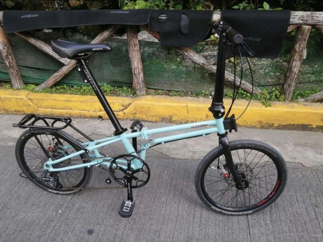 Nyfti folding bike price sales