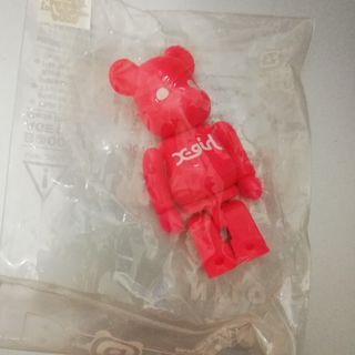 Nylon X-Girl Bearbrick