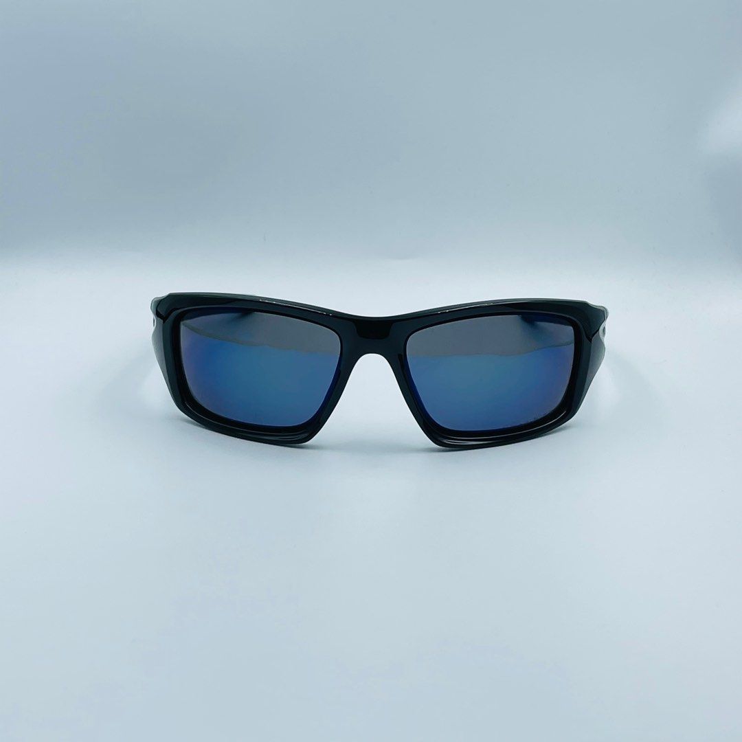 Oakley deep blue iridium polarized online