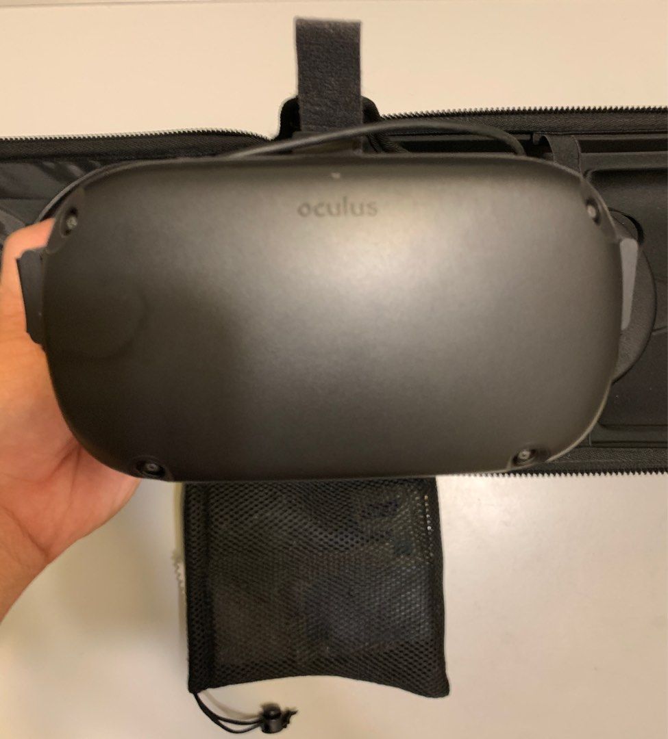 Oculus Quest 1 128 GB, 電子遊戲, 電子遊戲機, 其他- Carousell