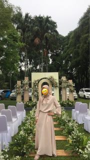 ONANOKO DRESS