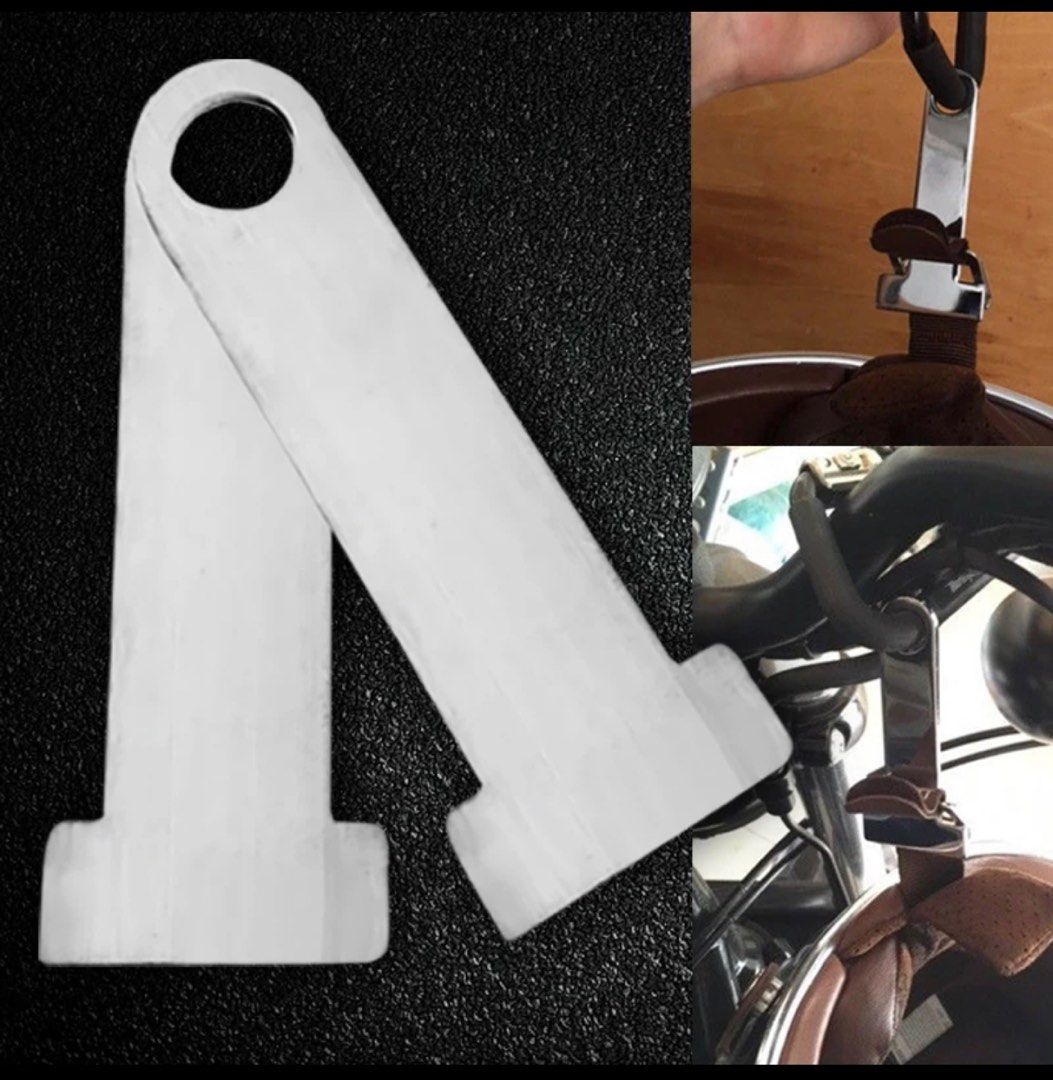 D ring helmet lock best sale