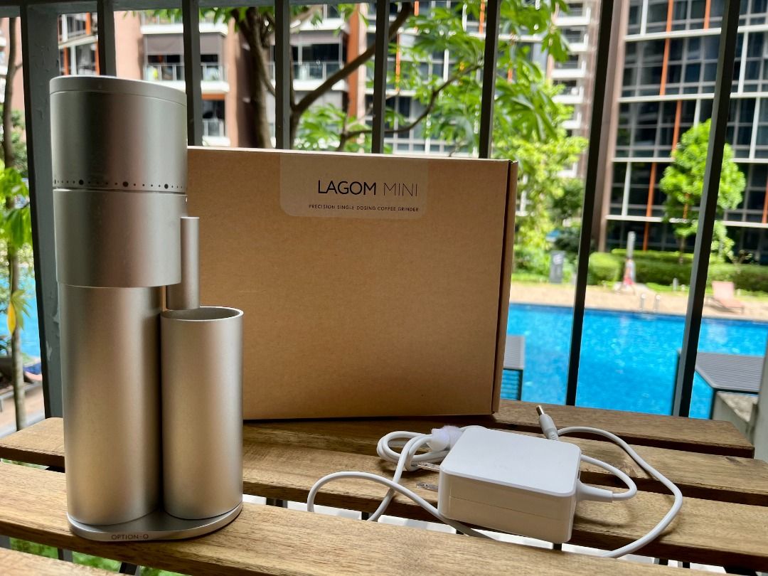 最終値下げ‼️option-o lagom mini Obsydianケースセット-