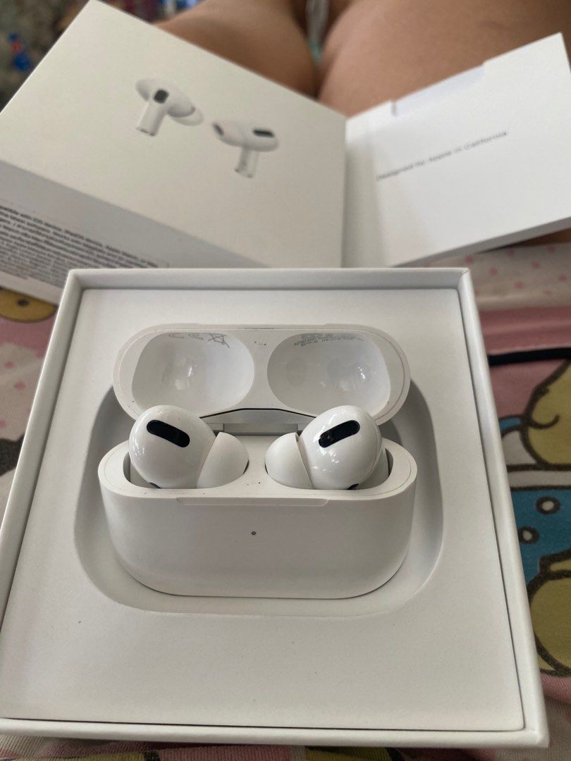 Original AirPods with MagSafe Charging Case, Mobile Phones & Gadgets