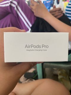 Original AirPods with MagSafe Charging Case