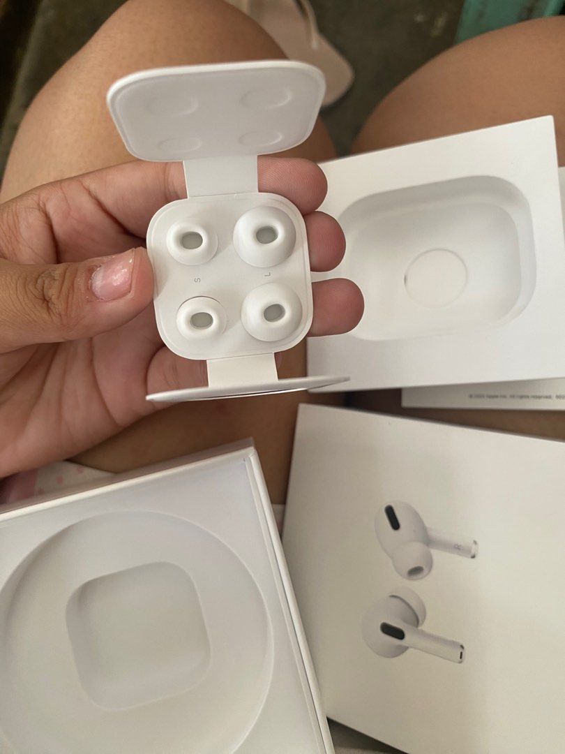 Original AirPods with MagSafe Charging Case, Mobile Phones & Gadgets