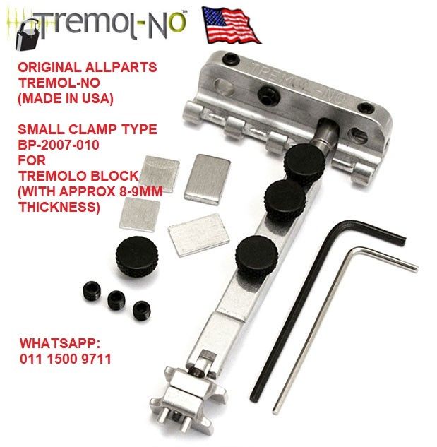 No tremolo top