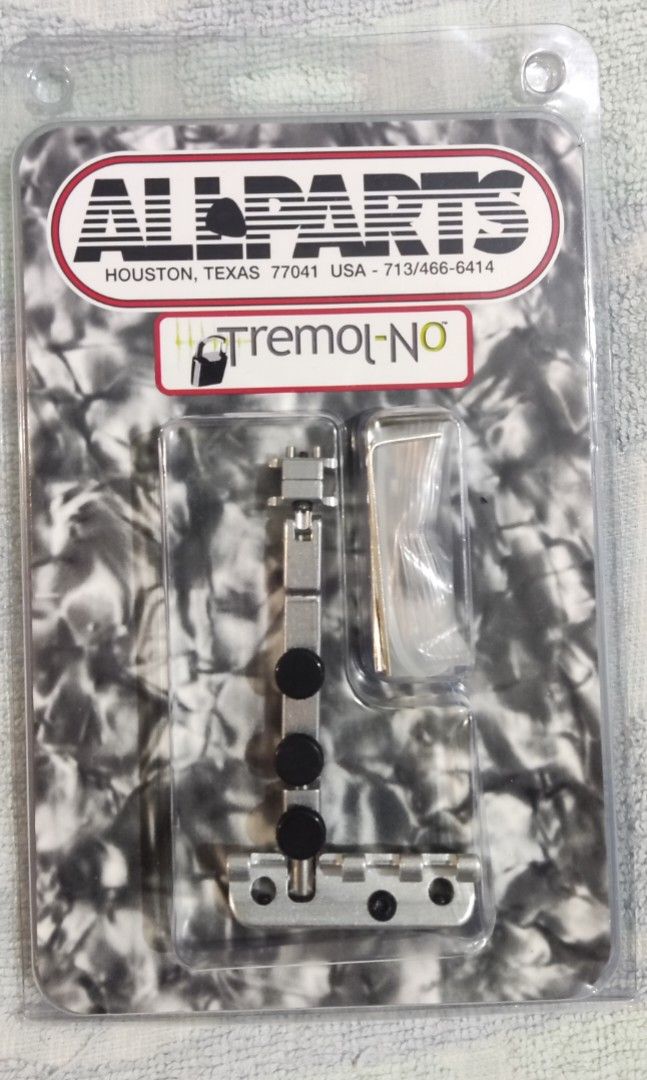 Tremol no floyd rose discount