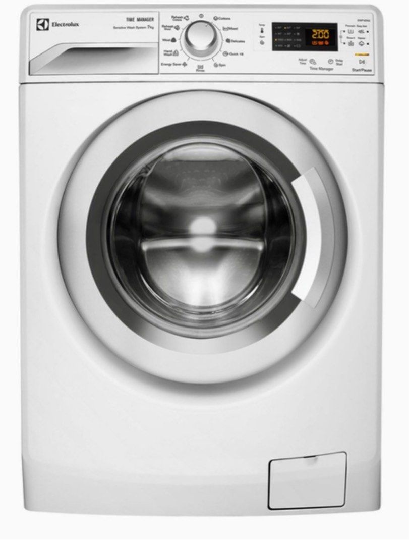 original washing machine water bum Electrolux model number(EWW12742