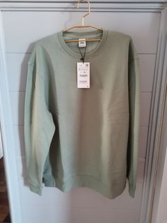 original zara mens sweater